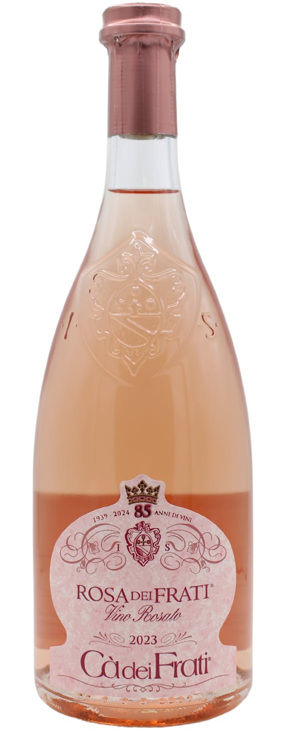 "Rosa dei Frati" Vino Rosato